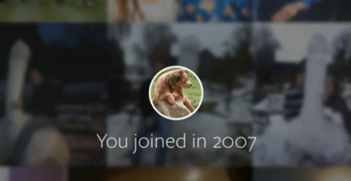 MY FIRST 10 YEARS WITH FACEBOOK – WELL, ACTUALLY ….. ONLY 7 FOR ME …