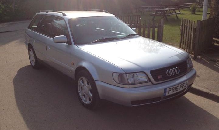 Audi S6 Avant Quattro