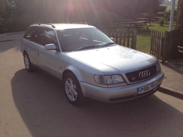 Audi S6 Avant Quattro